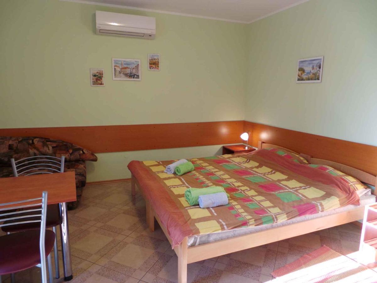 Studio In Plomin Luka/Istrien 8881 Exteriör bild