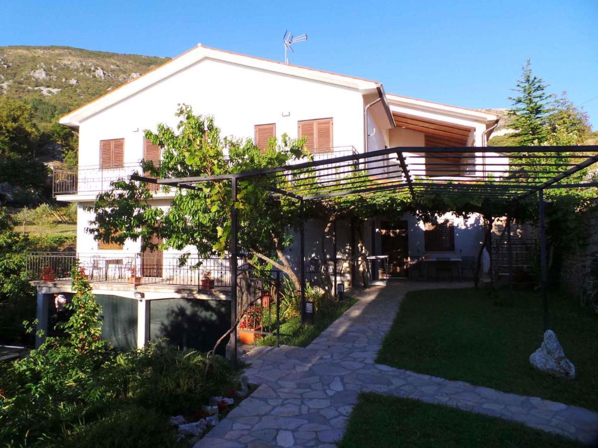 Studio In Plomin Luka/Istrien 8881 Exteriör bild