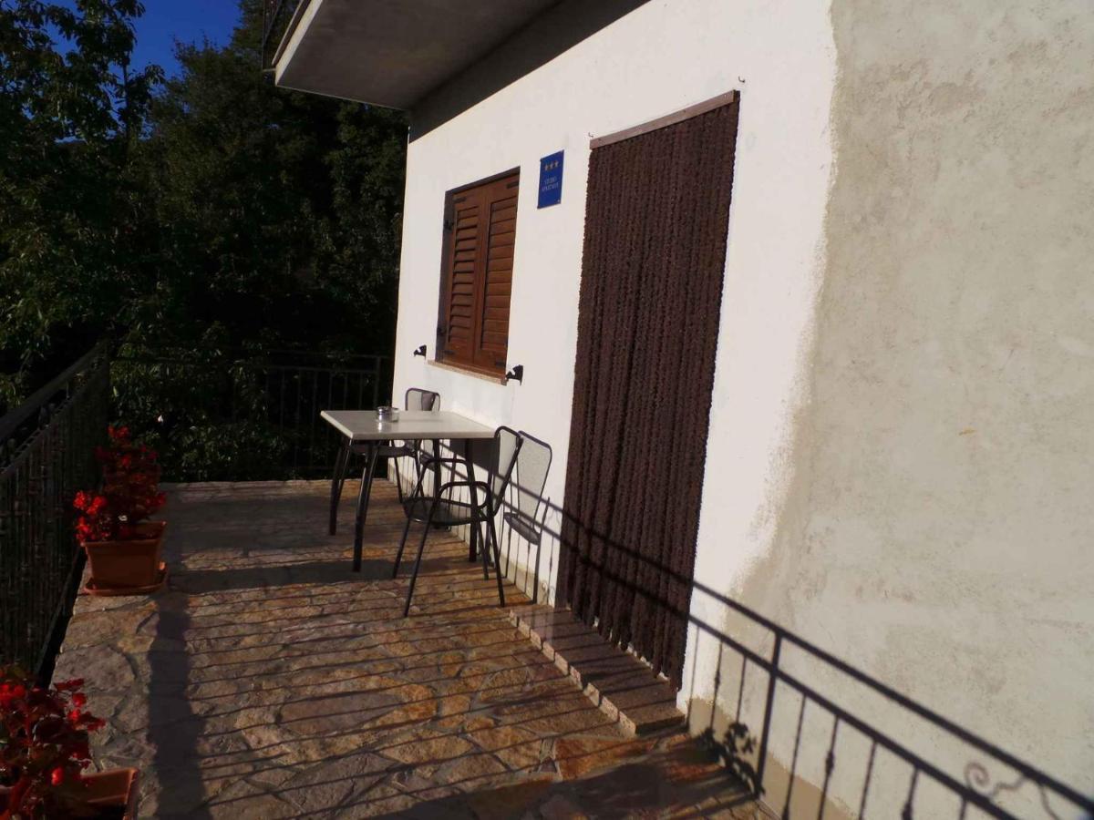 Studio In Plomin Luka/Istrien 8881 Exteriör bild
